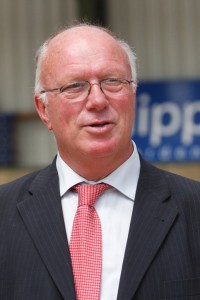 Dirk Reijne, KWPN-inspecteur
