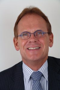 Piet Jansen, voorzitter Sectorraad Paarden.