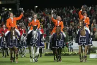 Olympische springpaarden ook in Erp in quarantaine featured image