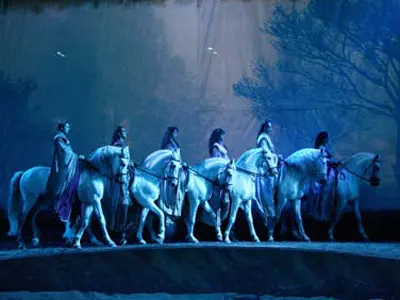 Cavalia 1
