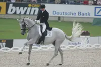 Blue Hors Matine terug in wedstrijdring featured image