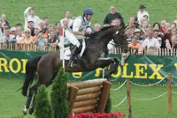 Luhmühlen in 2011 gastheer EK eventing featured image