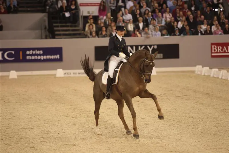 Favourit van Tinne Vilhelmson naar Sanneke Rothenberger featured image
