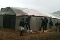 Foto’s: Slecht weer teistert evenementen featured image