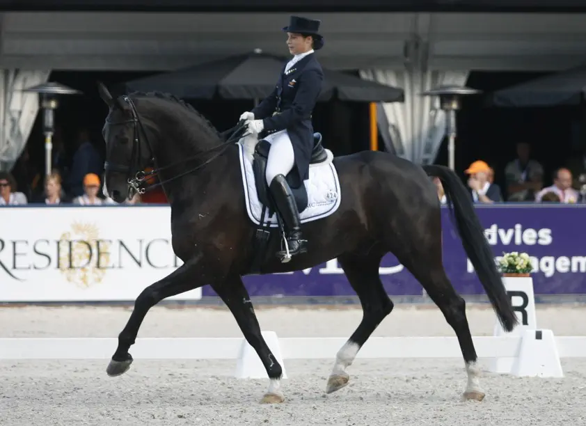 Hoogste score voor Daniëlle van Mierlo featured image