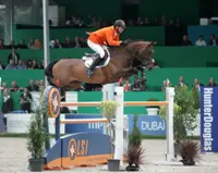Marc Houtzager en Tamino