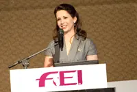 Hernieuwd FEI-voorzitterschap prinses Haya omstreden featured image