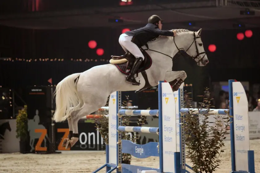 Van der Vleuten met Zacharov TN naar winst featured image