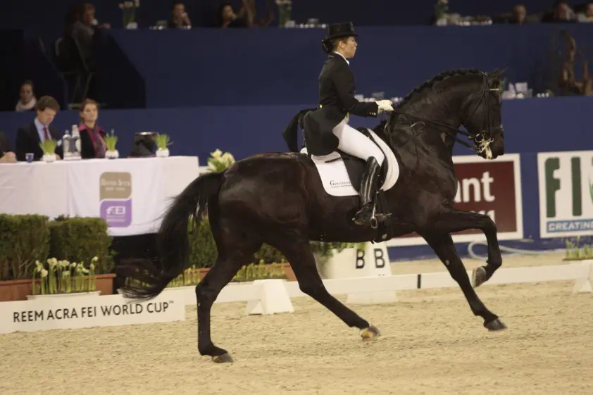 Lynne Maas neemt revanche featured image