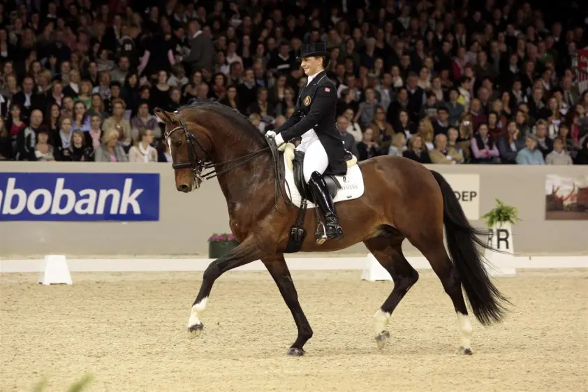 Noors dressuurteam WEG bekend featured image