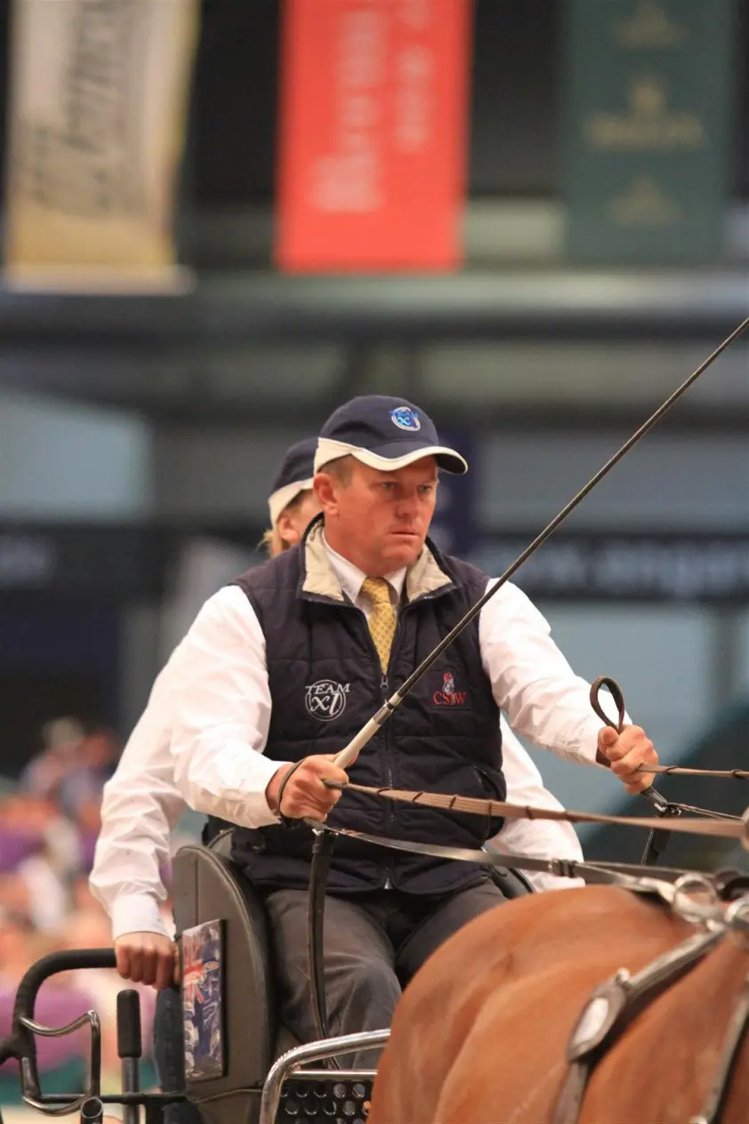 Exell wint inloopproef WB mennen, Chardon tweede featured image