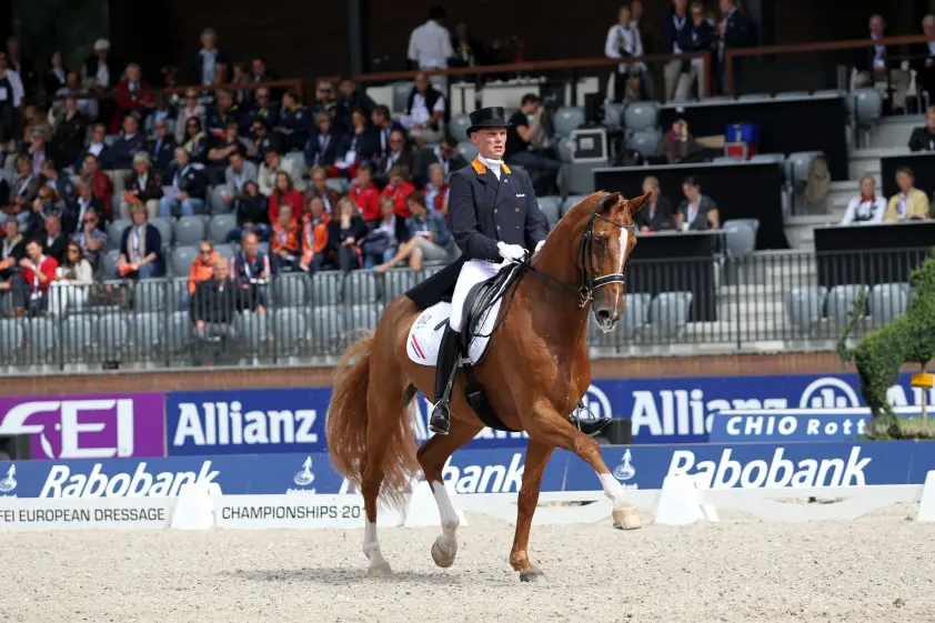 Sander Marijnissen met Moedwil