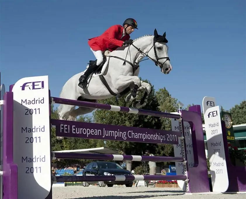 Carsten-Otto Nagel is Furusiyya Rider of the Day featured image