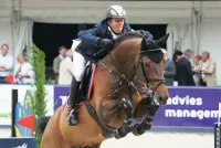 Helsinki: Maikel van der Vleuten en VDL groep Verdi tweede in wereldbekerwedstrijd featured image