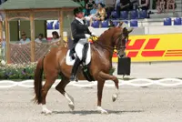 Marion Engelen aan de start op CHIO Aken featured image