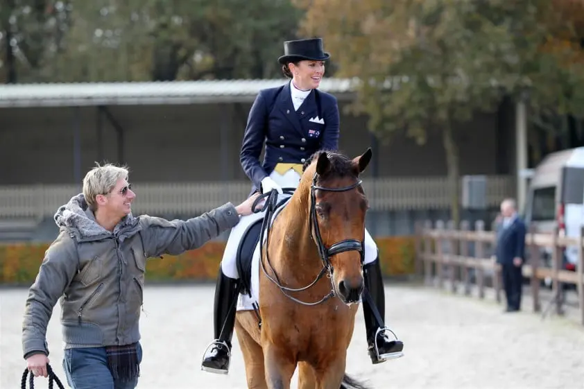 Lyndal Oatley over overlijden Sandro Boy: ‘Mijn hart is gebroken’ featured image