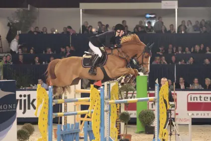 Nederlands team naar openingswedstrijd van Nations Cup featured image