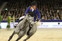 Pech voor Schröder in Land Rover Masters featured image
