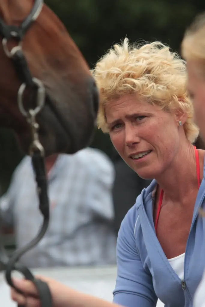 Alexandra van der Peijl, trainser en toiletteer-specialist