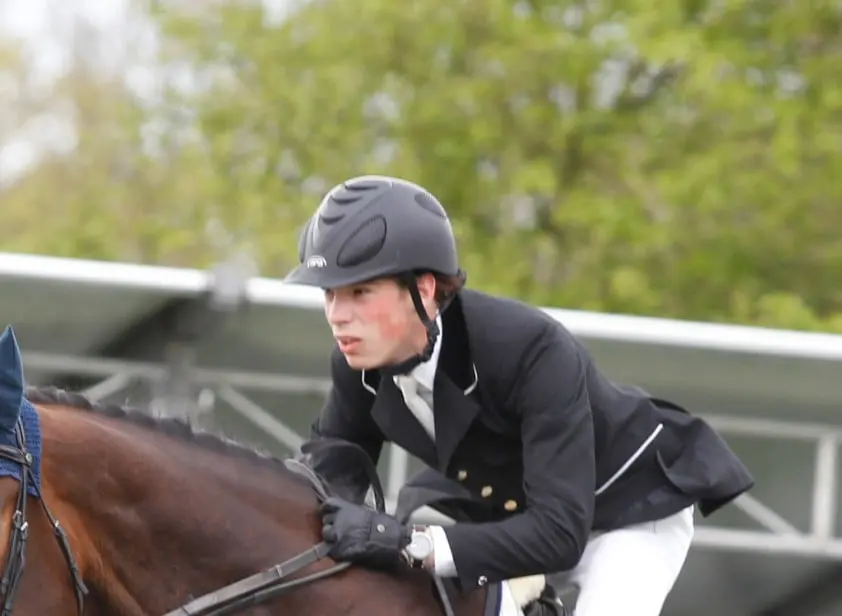 Toppaard Hurricane D.D. van Bart Lips verkocht naar Anna Kellnerova featured image