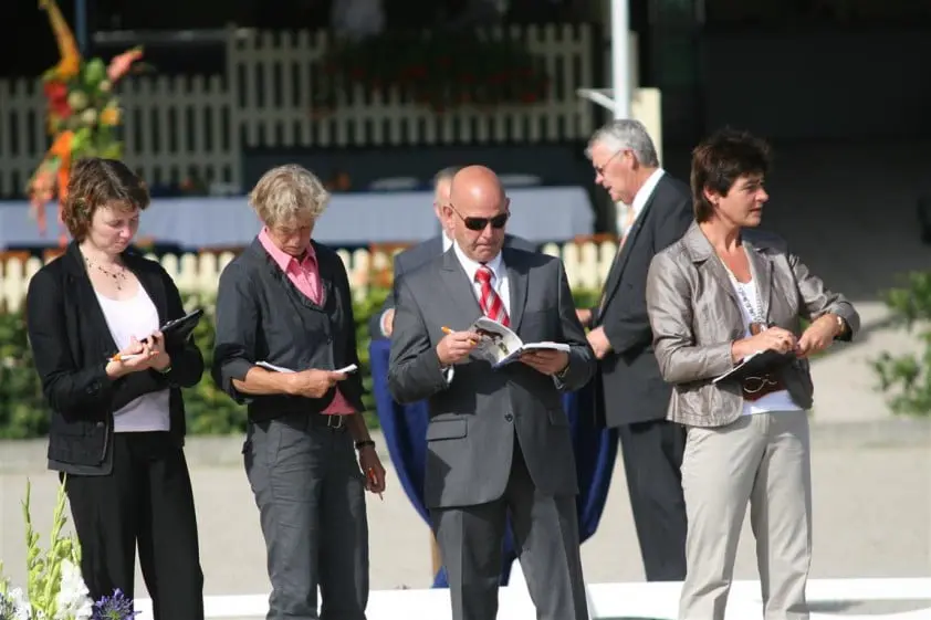 Beoordeling jury