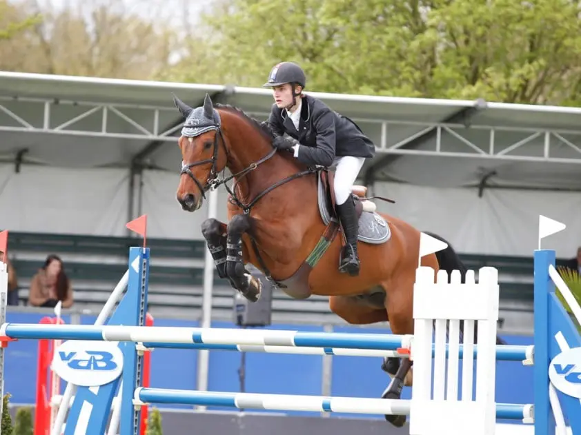 Nederlandse jeugd domineert 1,40m in Lamprechthausen featured image