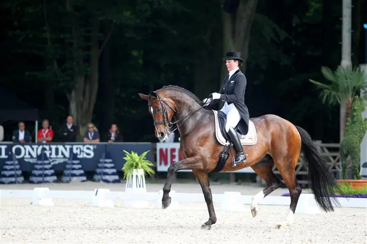 Vicky Smits met Daianira van de Helle