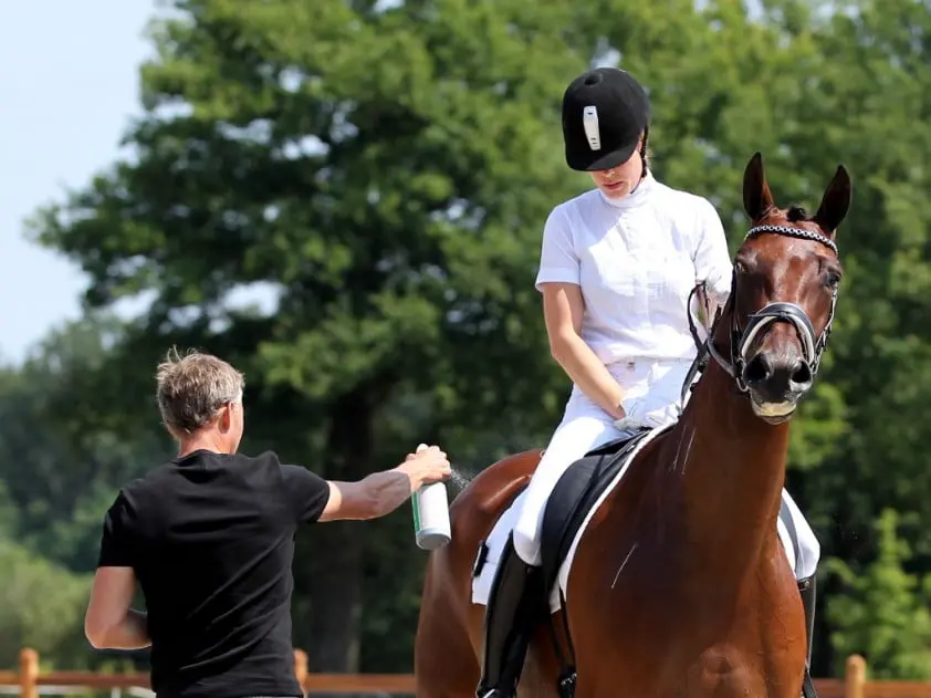 ‘Juridische haarkloverij rondom vliegenspray’ featured image