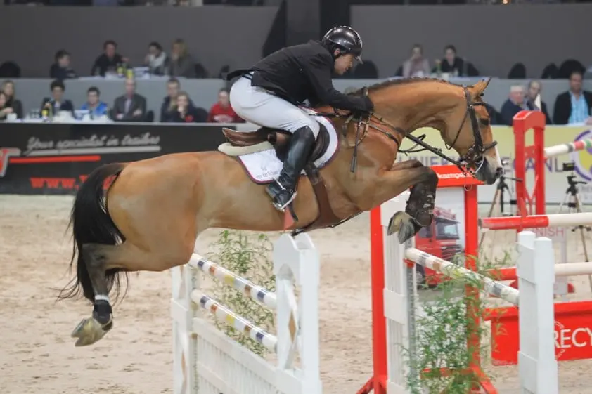 Van der Schans succesvol in 1,40 m featured image