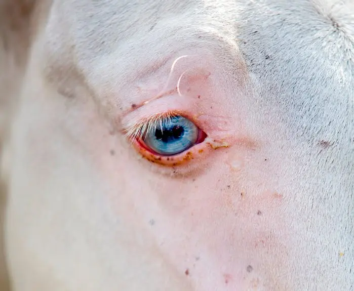 Tatoeage in strijd tegen aandoeningen paardenoog featured image