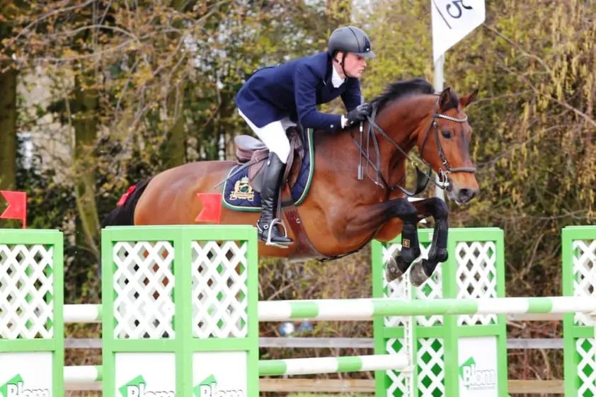 Harrie Wiering en Hemmelhorst Wold Wide