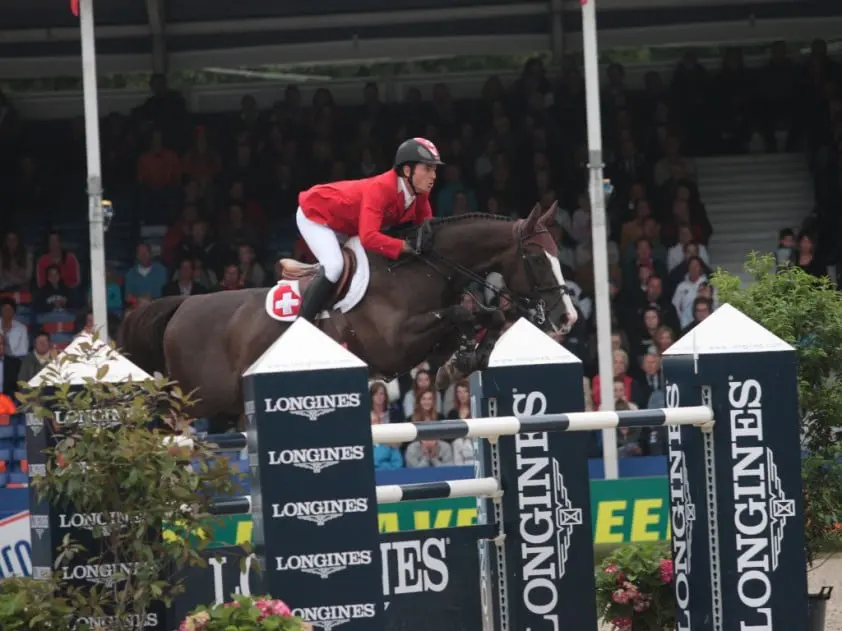 Steve Guerdat wint Nordrhein-Westfalen Prijs featured image