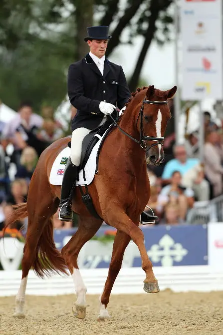 Woodlander Farouche, Michael George Faurie