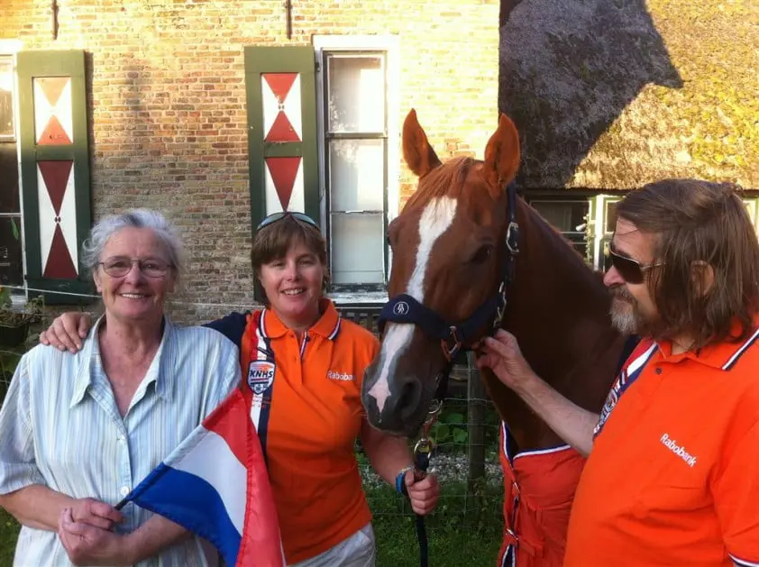 Donna Roest-Oudshoorn met Karrimh naar A-kader featured image