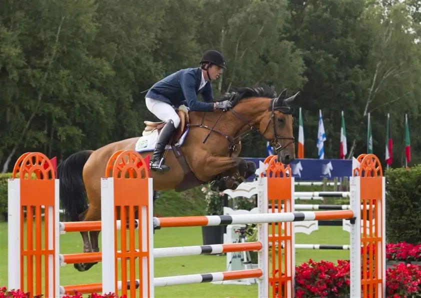 Harrie Smolders met Regina Z