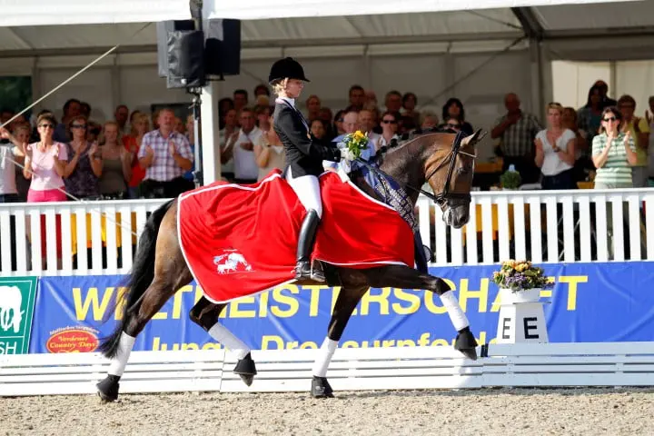 Miljoenenpaarden Der Designer en Sa Coeur weer in de verkoop featured image