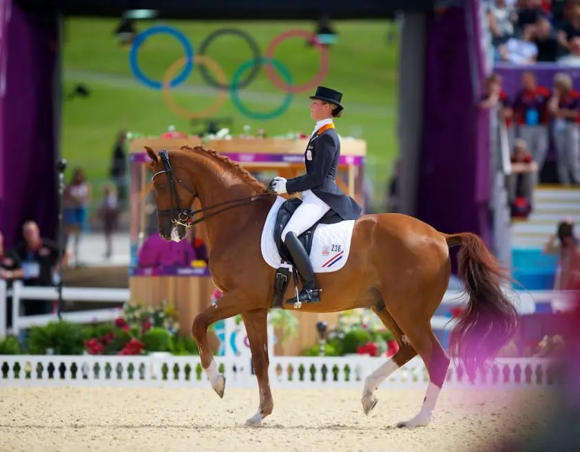 Adelinde Cornelissens Parzival (26) overleden featured image