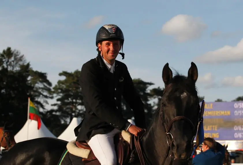 GP-paard Azzaro Vdb Z naar Brecht Bille featured image