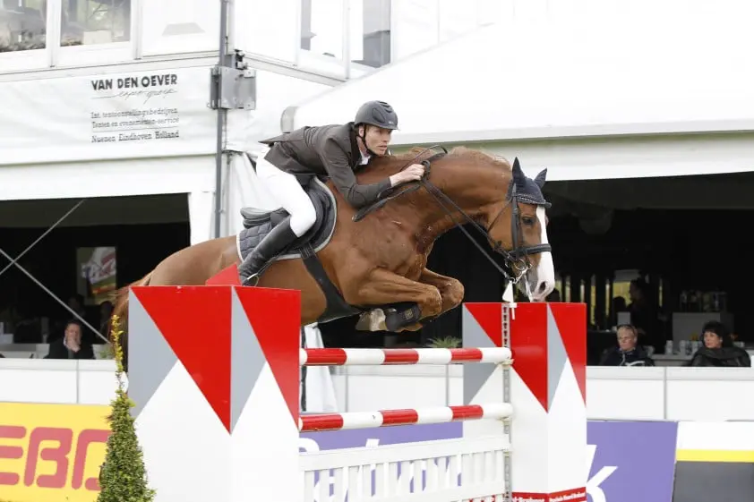 Gerben Morsink met Carthino