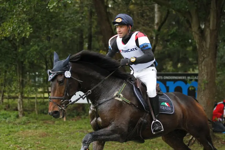 KWPN’ers beste op WK eventers featured image