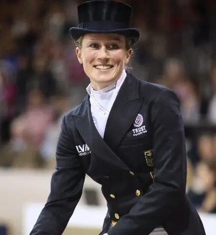 Succesvolle première voor Helen Langehanenberg en Damsey featured image