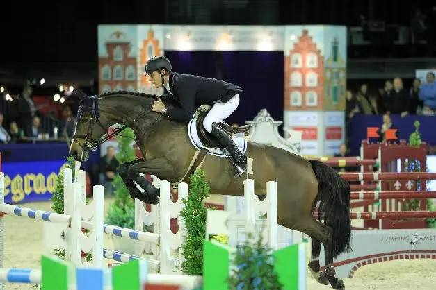 Kaartverkoop Jumping Amsterdam 2014 gestart featured image