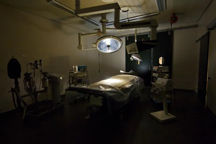 Veterinair: de zakbreuk bij een hengst featured image