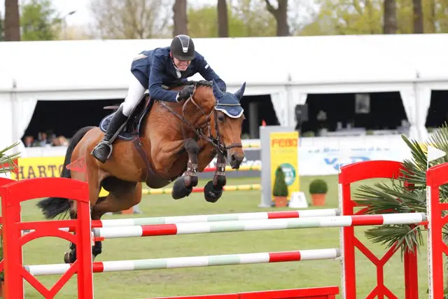 Lennard de Boer met Winn Winn