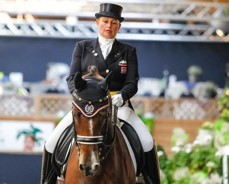 Daniëlle Keur: ‘We vormden echt een eenheid’ featured image