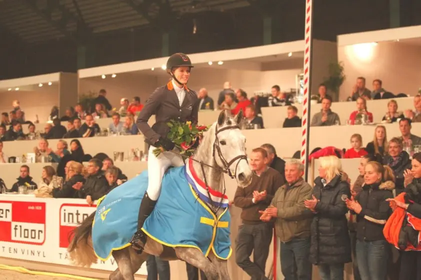 Trevor maakt verwachting waar featured image