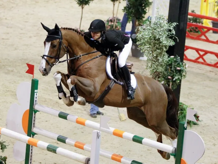 Duitsland domineert ook in Finale 1.50m Verden featured image