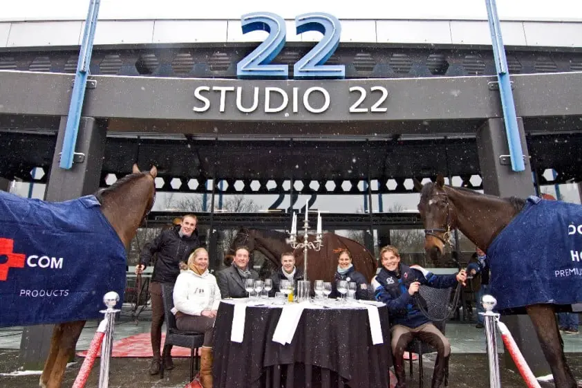 Diner Hippique brengt paardensport naar Studio 22 featured image