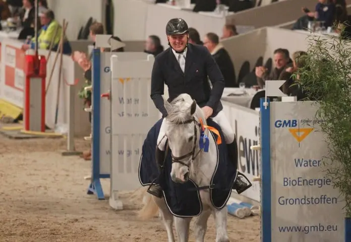 Robert Vos met Carat