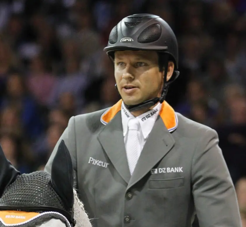 Kutscher wint Six Bar met achtjarige merrie featured image